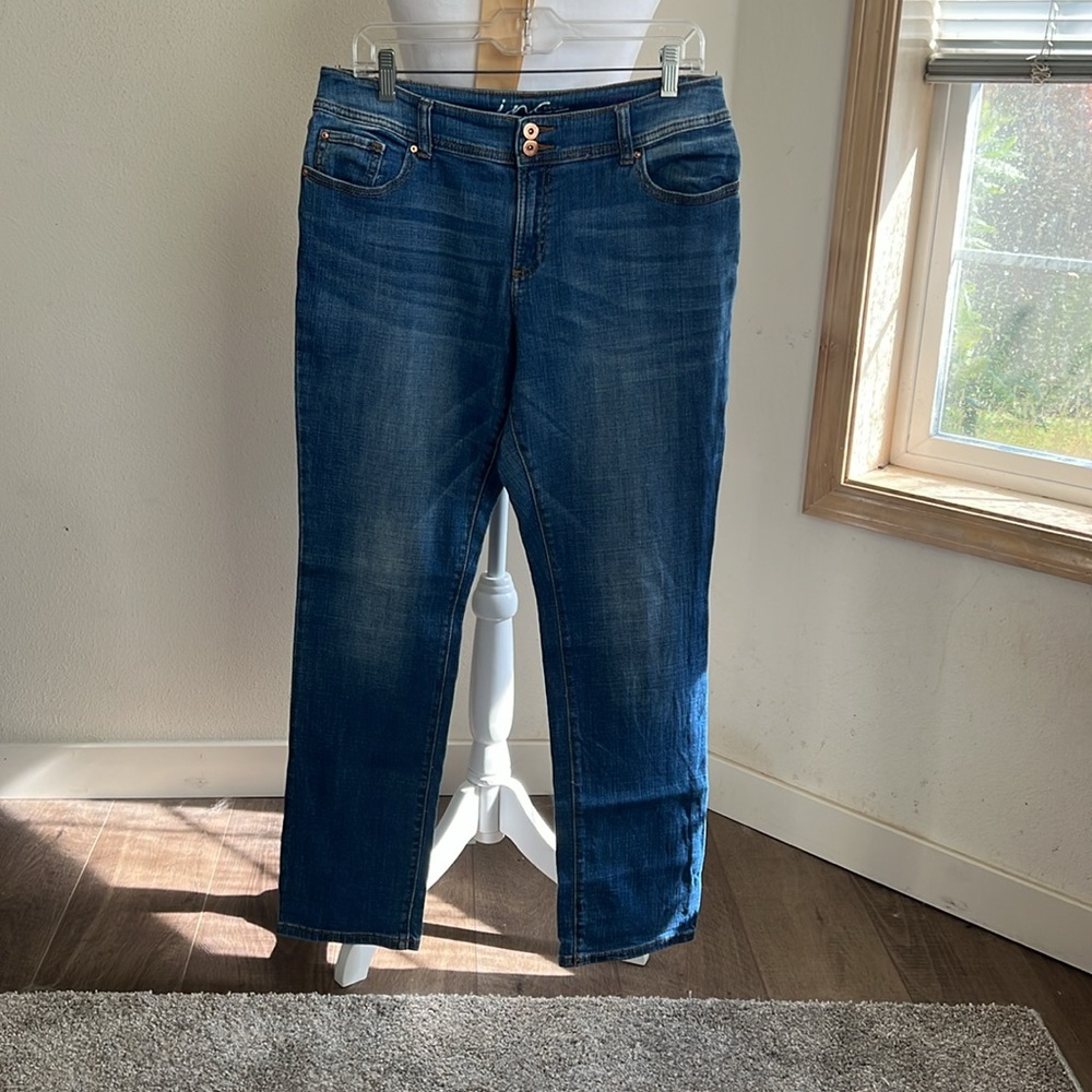 Women’s Inc 8 ( short length) denim jeans
